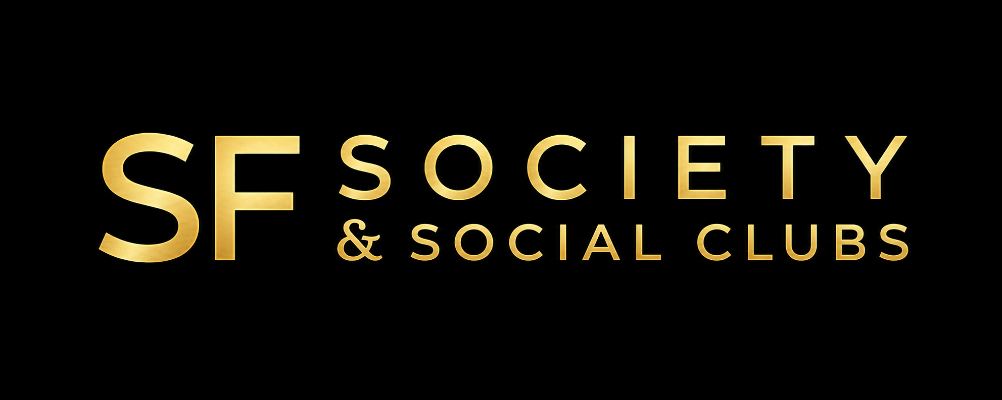 SF Society & Social Clubs